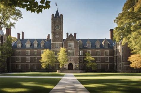 Embark on an Ivy League Odyssey: A Comprehensive Guide to the Elite Universities