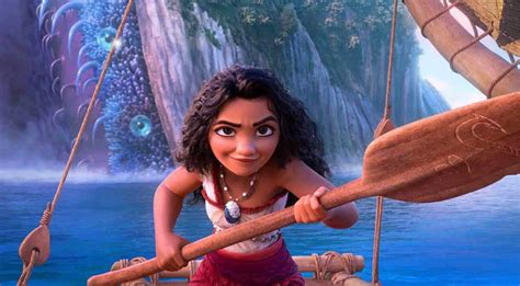 Embark on an Oceanic Adventure with the Enchanting Moana T-Shirt