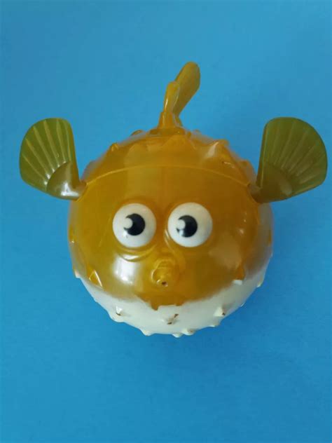 Embark on an Oceanic Adventure with the Finding Nemo Puffer Fish Costume