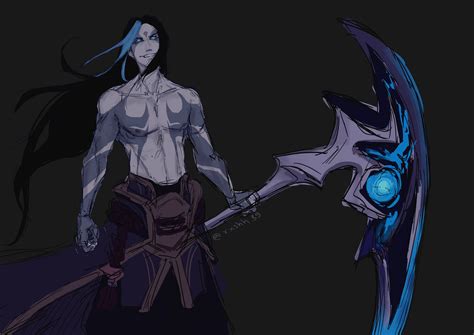 Embark on an Odyssey with Kayn: Unlocking the Secrets of the Shadow Assassin