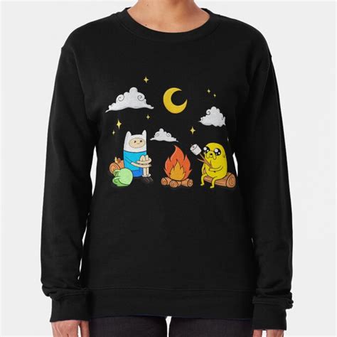 Embark on an Ooo-tiful Journey with an Adventure Time Sweatshirt