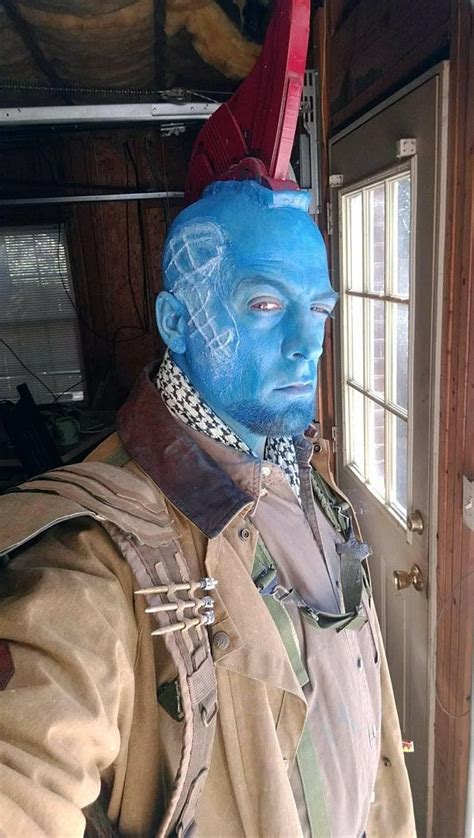 Embark on an Out-of-This-Galaxy Adventure with Our Yondu Cosplay Jacket**