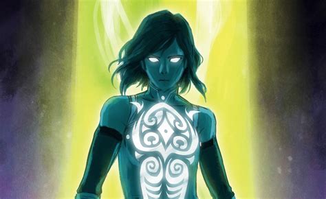 Embark on an Unconventional Journey: Exploring the Uncharted Territory of Korra Season Four