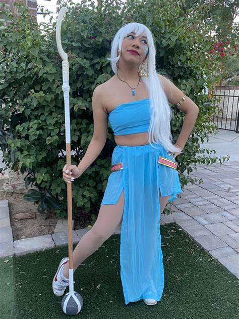 Embark on an Underwater Odyssey with the Enchanting Kida from Atlantis Costume