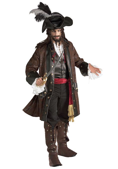 Embark on an Unforgettable Adventure: A Comprehensive Guide to Pirates of the Caribbean Costumes