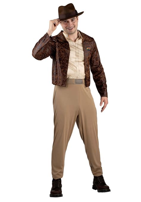 Embark on an Unforgettable Adventure: The Ultimate Guide to Indiana Jones Costumes for Adults