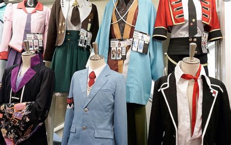 Embark on an Unforgettable Adventure at Tokyo Cosplay Stores: A Style Mecca for Cosplay Enthusiasts