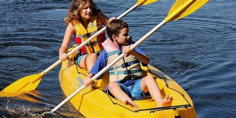 Embark on an Unforgettable Adventure with Academy Sport's Kayaks