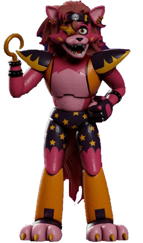 Embark on an Unforgettable Adventure with Glamrock Foxy: The Pinnacle of FNAF Metal Costumes