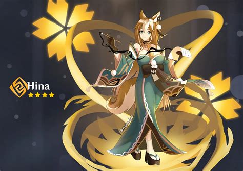 Embark on an Unforgettable Adventure with Ms. Hina in Genshin Impact