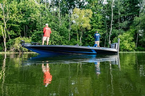 Embark on an Unforgettable Bass Fishing Odyssey with Bass Boat Central