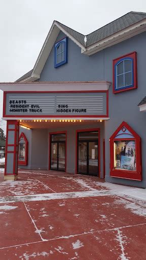 Embark on an Unforgettable Cinematic Journey at Mackinaw City Movie Theater