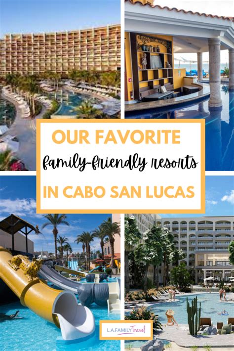 Embark on an Unforgettable Family Getaway in Cabo