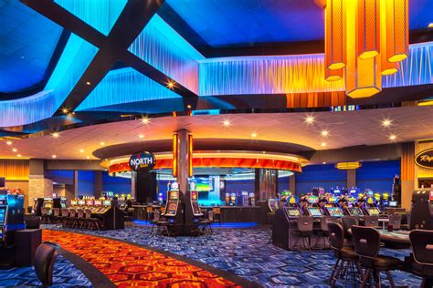 Embark on an Unforgettable Gaming Adventure at Spirit Mountain Casino