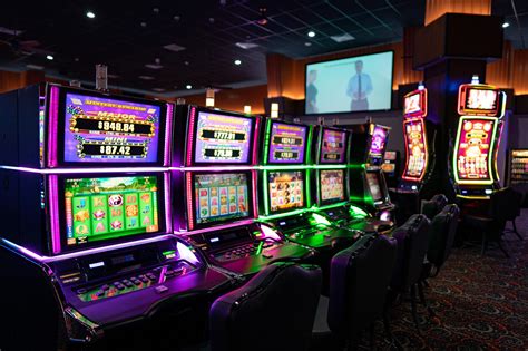 Embark on an Unforgettable Gaming Odyssey at Konocti Vista Casino