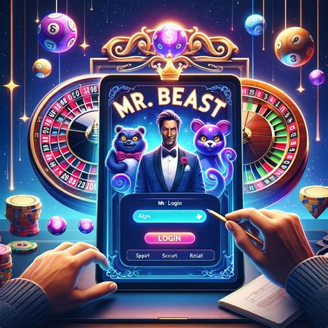 Embark on an Unforgettable Gaming Odyssey with the MrBeast Casino App!