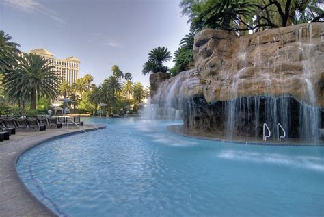 Embark on an Unforgettable Getaway at the Mirage Resort and Casino: A Guide to Las Vegas's Oasis