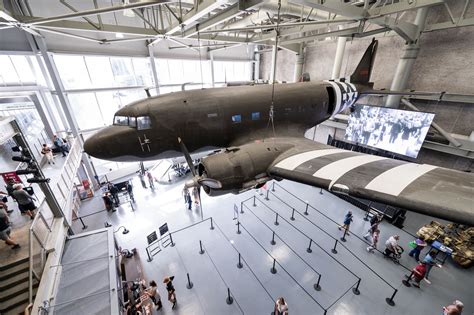 Embark on an Unforgettable Journey: National WWII Museum in New Orleans