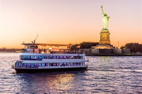 Embark on an Unforgettable Journey: Statue City Cruises New Jersey