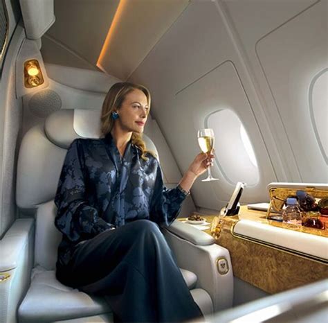 Embark on an Unforgettable Journey: The SQ A380 First Class Experience