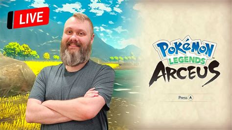 Embark on an Unforgettable Journey in Pokémon Legends: Arceus