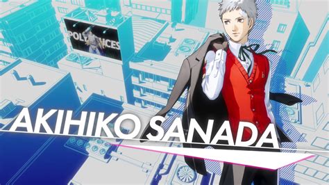 Embark on an Unforgettable Journey with Akihiko Sanada in Persona 3 Reload