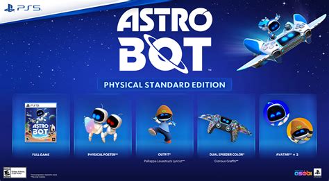 Embark on an Unforgettable Journey with Astro Bot Preorder Exclusives