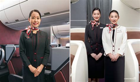 Embark on an Unforgettable Journey with Japan Airlines' Cabin Crew