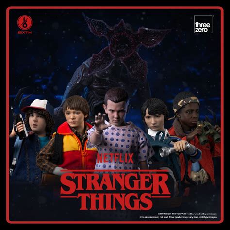 Embark on an Unforgettable Journey with Stranger Things Season 3: A Comprehensive Guide