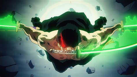 Embark on an Unforgettable Journey with Zoro: Film Red: The Epic Adventure of a Legendary Swordsman