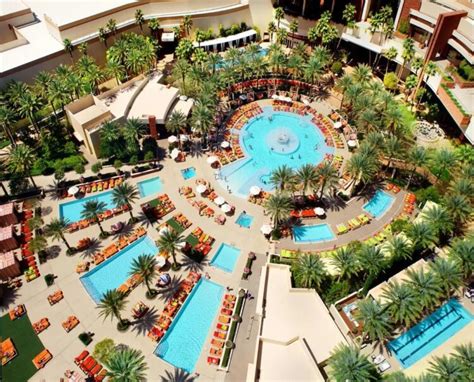 Embark on an Unforgettable Oasis at Red Rock Casino, Las Vegas