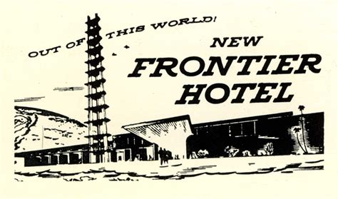 Embark on an Unforgettable Odyssey at the Historic New Frontier Hotel and Casino