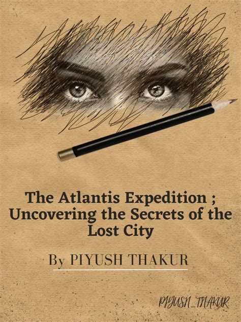 Embark on an Unforgettable Odyssey to the Lost City of Atlantis: Uncovering the Secrets of Kida