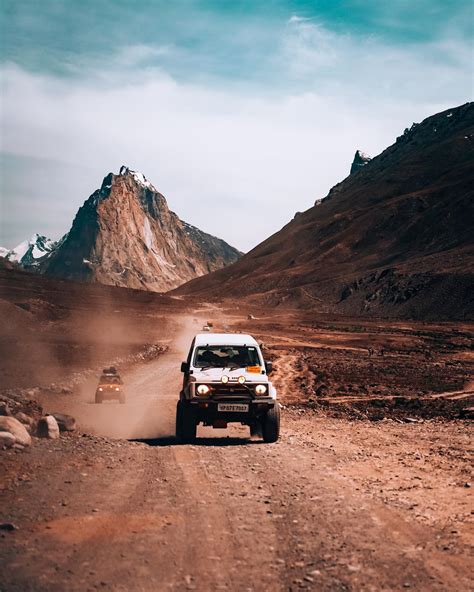 Embark on an Unforgettable Off-Roading Adventure with thatonejeepgirl