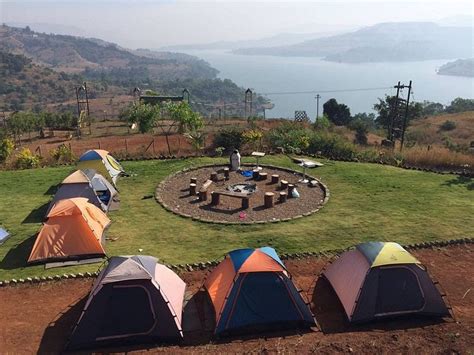 Embark on an Unforgettable Panshet Camping Adventure**