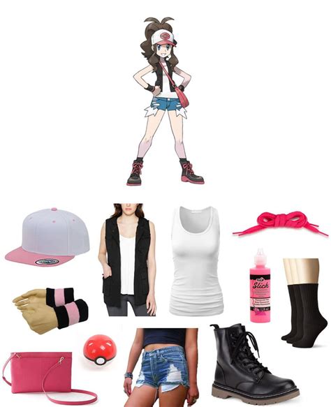 Embark on an Unforgettable Pokémon Journey: A Comprehensive Guide to Hilda Cosplay