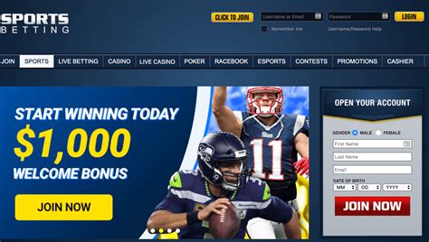 Embark on an Unforgettable Sports Betting Journey with Sportsbetting.ag