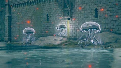 Embark on an Unforgettable Voyage with the Bioluminescent Jellyfish Quest in Elden Ring