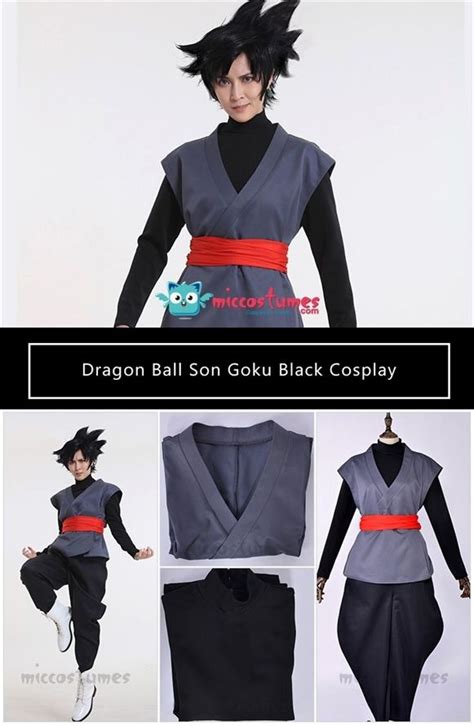 Embark on an epic adventure as we delve into the vibrant world of Dragon Ball cosplay.