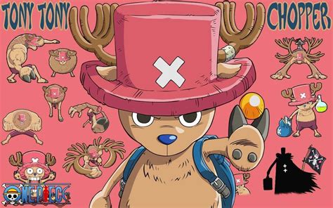 Embark on the Adventure as Tony Tony Chopper