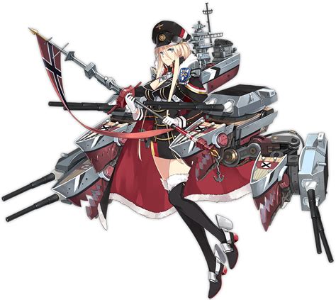 Embark on the Bismarck's Legendary Voyage: A Comprehensive Guide to Azure Lane's Ironclad Colossus