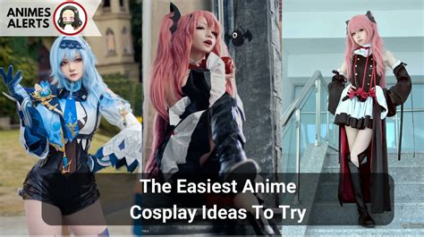 Embark on the Easiest Anime Cosplay: A Comprehensive Guide for Novices and Enthusiasts