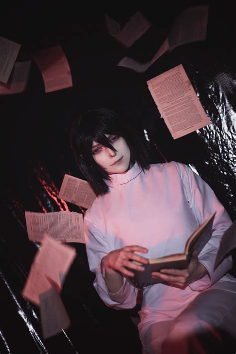 Embark on the Enigmatic Journey of Fyodor Cosplay: A Comprehensive Guide to Unraveling the Depths of Madness and Despair