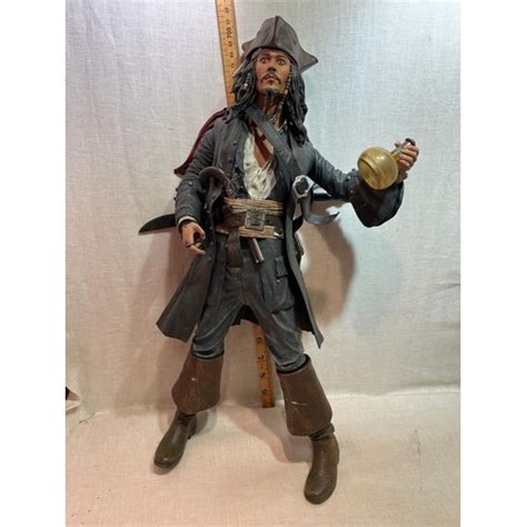 Embark on the Epic Adventure with Action Figure Jack Sparrow: A Comprehensive Guide