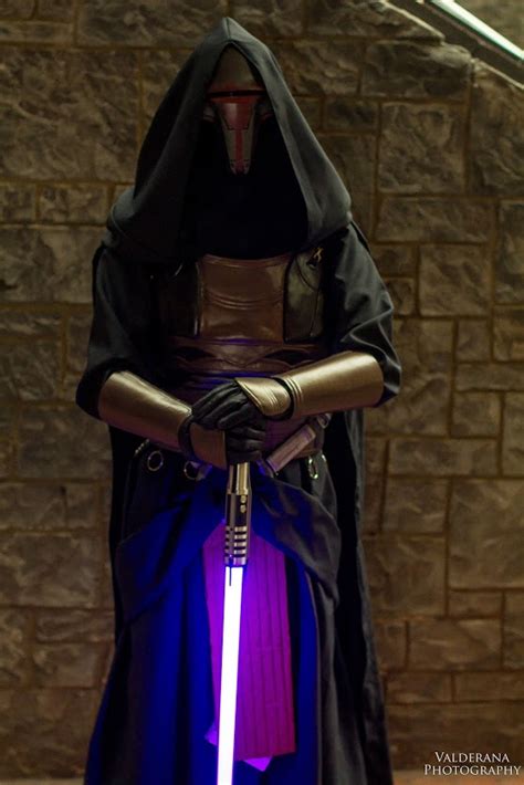 Embark on the Epic Journey: A Comprehensive Guide to Revan Cosplay