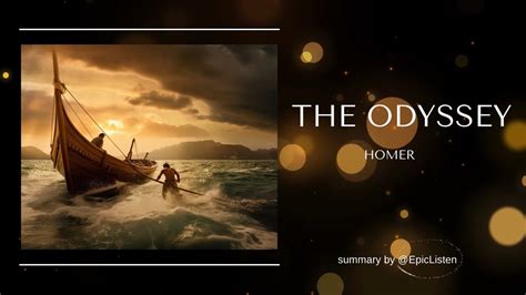 Embark on the Epic Odyssey with Odysseus: Unraveling the Secrets of a Legendary King