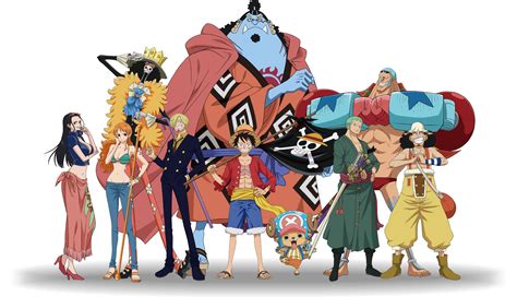 Embark on the Epic Voyage with One Piece: A Comprehensive Guide to the Beloved Anime and Manga