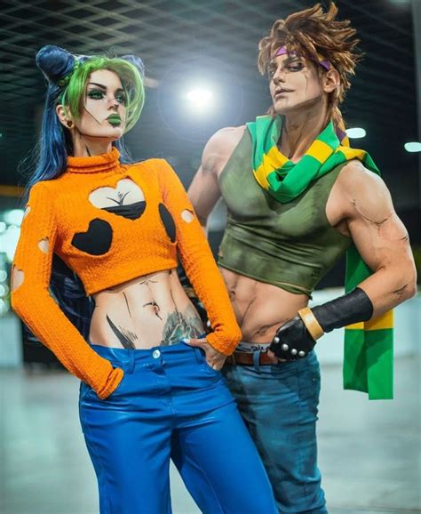 Embark on the Extraordinary Journey of JoJo Bizarre Adventure Cosplay: A Comprehensive Guide