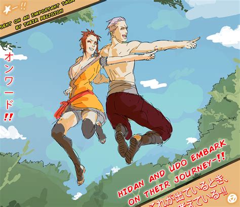 Embark on the Legendary Journey of Naruto