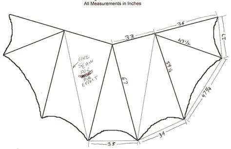 Embark on the Legendary Journey with the Iconic Batman Cape Pattern: A Comprehensive Guide for Aspiring Seamstresses and Fashion Enthusiasts